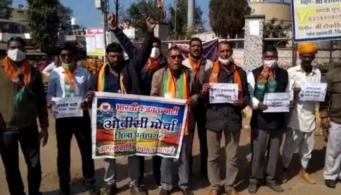 Will expose those who defected for personal gains: BJP's OBC wing chief