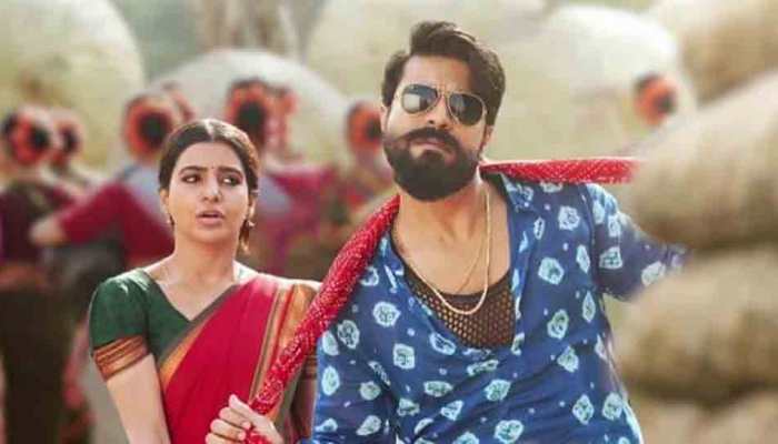 Ram Charan-Samantha Ruth Prabhu&#039;s &#039;Rangasthalam&#039; Hindi version to arrive in theatres in February