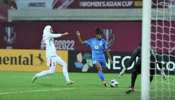 AFC Women&#039;s Asian Cup: Dominant India waste chances galore to play out goal-less draw with Iran