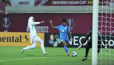 AFC Women's Asian Cup: Dominant India waste chances galore to play out goal-less draw with Iran