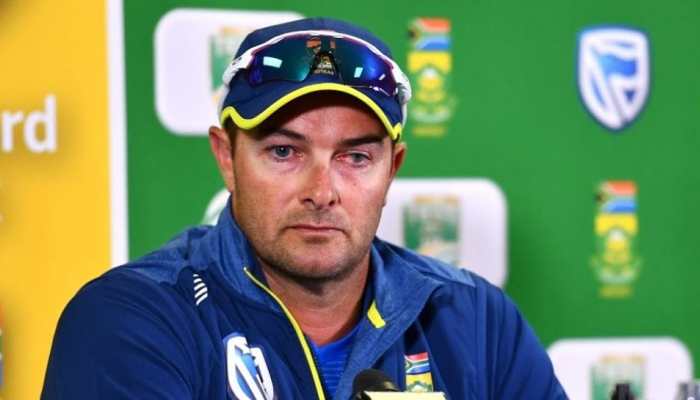South Africa head coach Mark Boucher may get sacked because of THIS reason