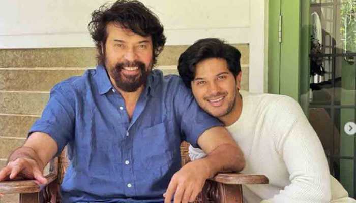 After superstar Mammooty, his son Dulqueer Salmaan tests positive for COVID-19