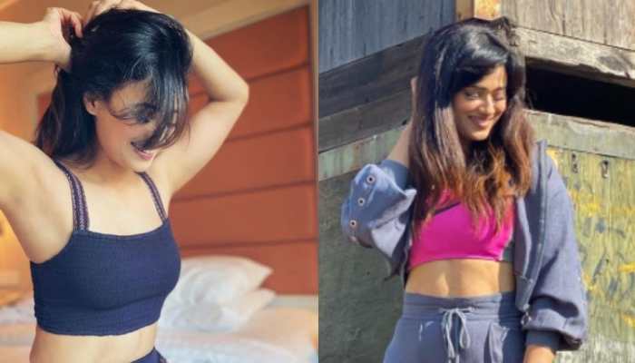 Shweta Tiwari reveals her &#039;abs are defined for 2 days, bloated for the next four&#039;