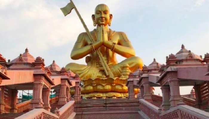 Statue of Equality: PM Narendra Modi to unveil world’s second-largest statue in sitting position in Hyderabad- All you need to know