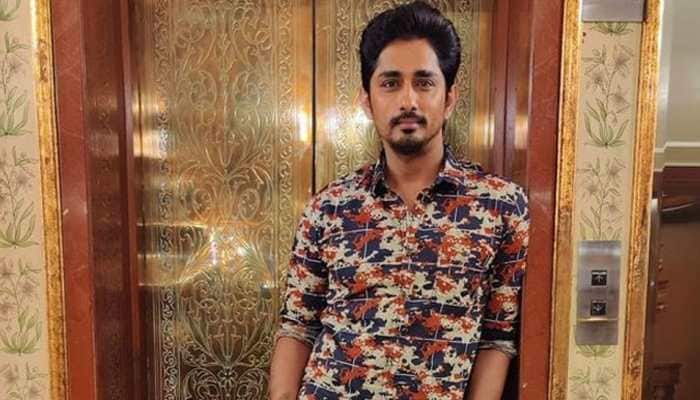 Actor Siddharth summoned by Tamil Nadu police in Saina Nehwal defamation case