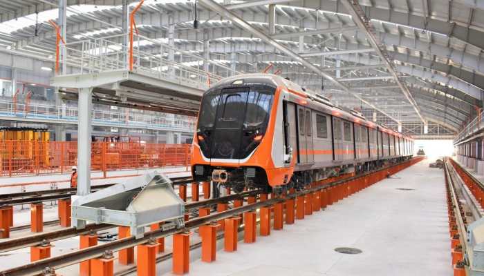 Mauritius to name metro station after Mahatma Gandhi built with India's assistance