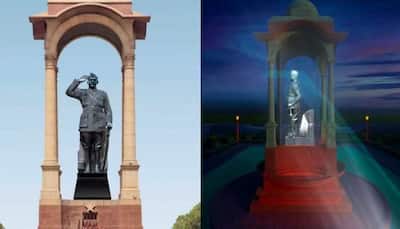 Netaji Subhash Chandra Bose’s grand statue to be installed at India Gate: PM Narendra Modi