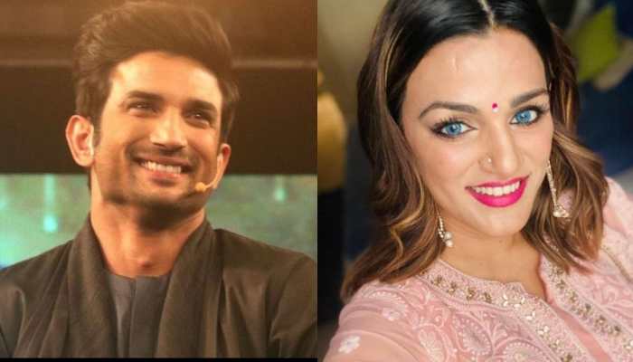 On Sushant Singh Rajput&#039;s birth anniversary, actor&#039;s sister shares emotional tribute video - Watch