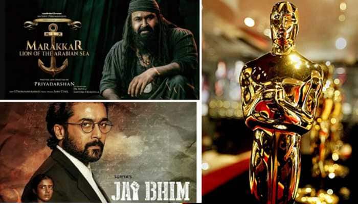 Suriya&#039;s &#039;Jai Bhim&#039; and Priyadarshan&#039;s &#039;Marakkar&#039; make it to Oscars &#039;submission list&#039;
