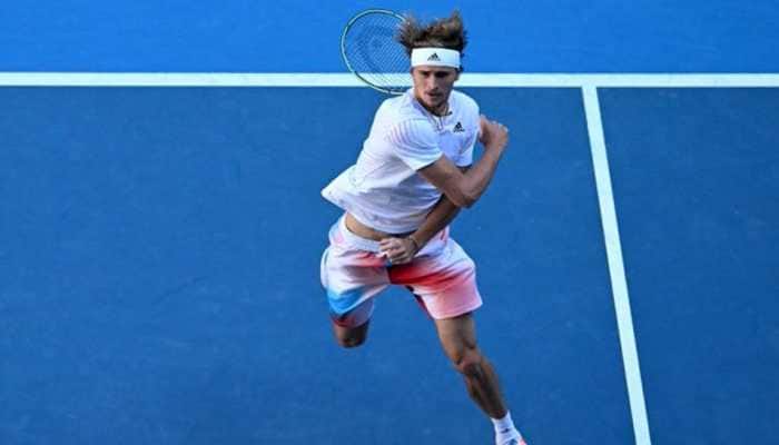 Australian Open 2022 World No 3 Alexander Zverev beats Radu Albot, enters 4th Round Tennis News Zee News