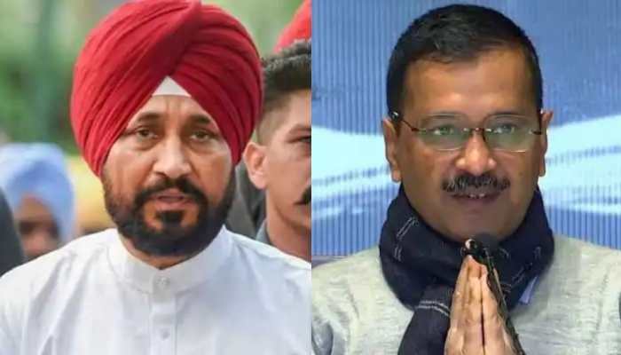 Charanjit Channi to file defamation case against Arvind Kejriwal for 'dishonest man' remark