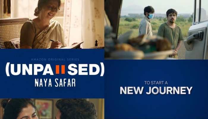 Unpaused: Naya Safar review: Powerful stories that touch your heart