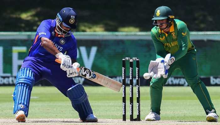 Rishabh Pant goes past Rahul Dravid, MS Dhoni to register THIS record