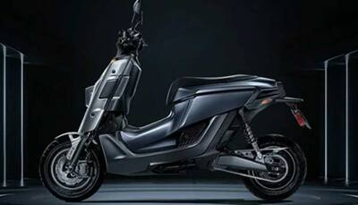 Yamaha EMF electric scooter launched with swappable battery