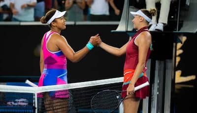 Australian Open 2022: Defending champion Naomi Osaka knocked out by Amanda Anisimova