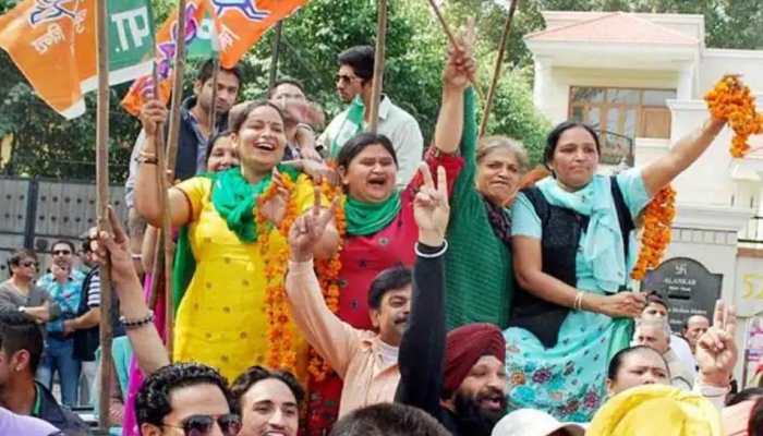 BJP releases first list of 34 candidates for Punjab assembly polls