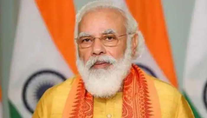 PM Modi to interact with various DMs tomorrow to seek feedback on govt schemes