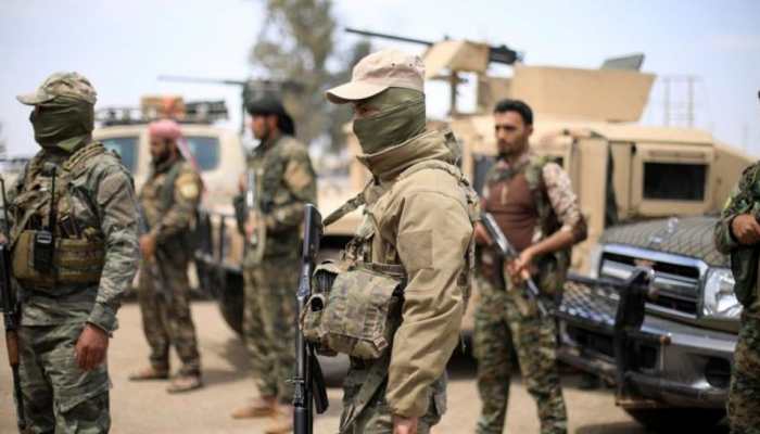 Islamic State militants launch deadly attack in Syria, Iraq, dozens killed
