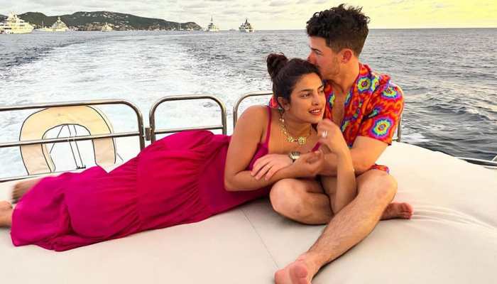 Priyanka Chopra and Nick Jonas welcome baby through surrogacy!