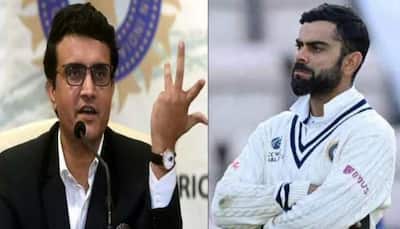 BCCI President Sourav Ganguly DENIES reports of him wanting to send show-cause notice to Virat Kohli, says THIS