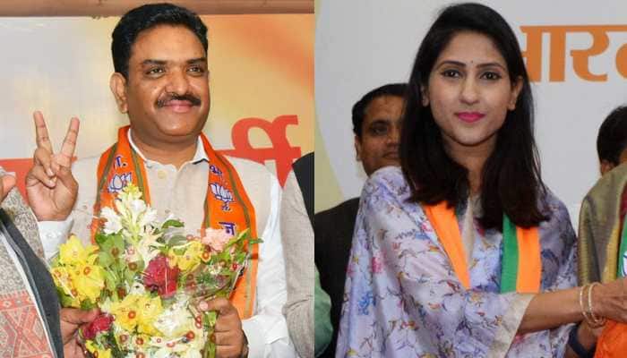 UP Assembly polls: BJP fields rebel Congress leader Aditi Singh from Rae Bareli, ex-IPS officer Asim Arun from Kannauj