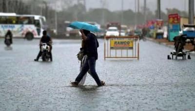 Light rain lashes parts of Delhi-NCR, IMD forecasts more showers today