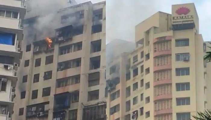 Mumbai high-rise fire: Maharashtra government announces Rs 5 lakh ex gratia to kin of victims