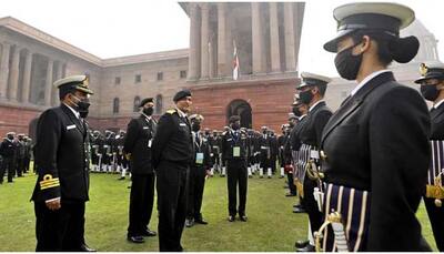  Navy's tableau to depict 1946 uprising on Republic Day