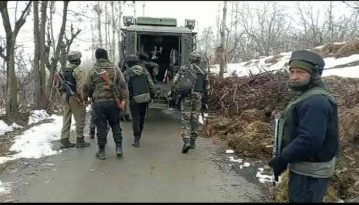 Encounter breaks out in Kashmir's Shopian, two terrorists trapped