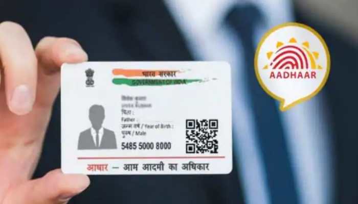 Aadhaar Card Update Check Steps To Change Linked Mobile Number On Aadhaar Personal Finance 