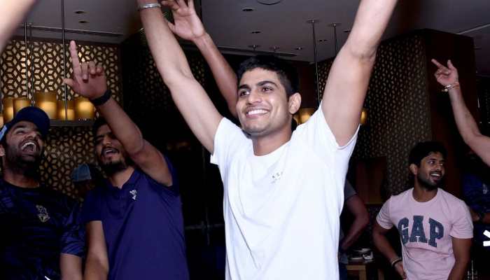 IPL 2022: Shubman Gill posts emotional message for his first IPL team KKR - WATCH