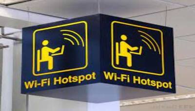 Public wifi hotspots have potential to generate 2-3 crore jobs this year : Telecom Secretary
