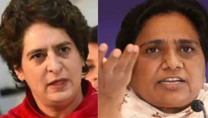 UP Elections 2022: Priyanka Gandhi is surprised by Mayawati's 'low-profile campaign'
