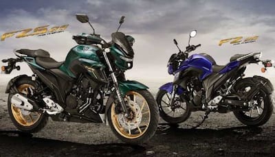 Yamaha Motorcycles India launches 2022 FZS-25 in two new colours, prices start at Rs 1.39 lakh