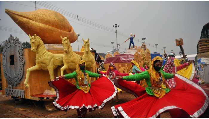 Republic Day 2022: 12 States, UTs to display tableaux, here&#039;s what you&#039;ll see in this year&#039;s parade