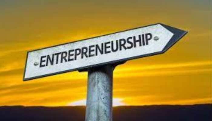 Entrepreneurship to become the backup of new India, says Akshay Hallur
