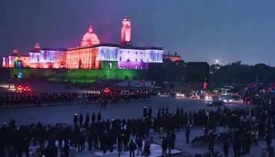 R-Day 2022: Mahatma Gandhi's favourite 'Abide With Me' hymn dropped from Beating Retreat ceremony