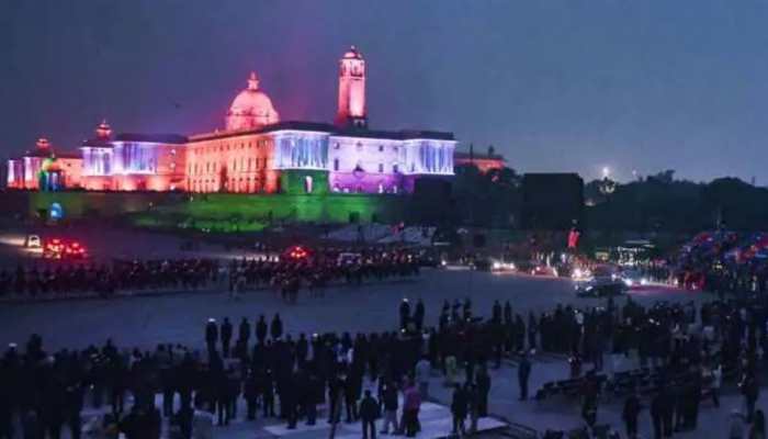 R-Day 2022: Mahatma Gandhi's favourite 'Abide With Me' hymn dropped from Beating Retreat ceremony