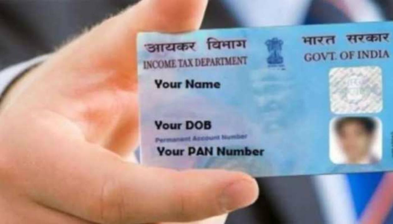 PAN Card Update: Here's how to change name in PAN card online | Personal  Finance News | Zee News
