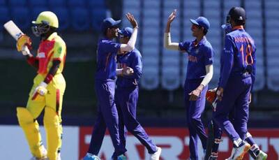 ICC U-19 World Cup: Raj Bawa, Angkrish Raghuvanshi hit centuries as India thrash Uganda by 326 runs