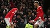 PL 2021-22: Marcus Rashford scores dying-minute goal as Ronaldo's Manchester United beat West Ham to climb to fourth spot - WATCH