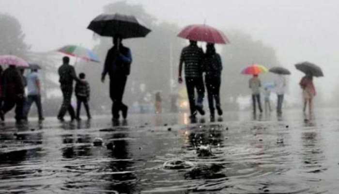 Light rainfall lashes parts of Delhi-NCR on Sunday morning, IMD predicts more showers