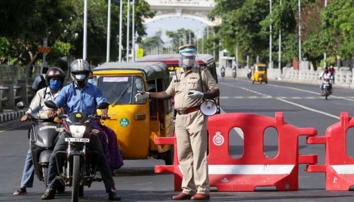 Complete lockdown in Tamil Nadu today, check what&#039;s allowed and what&#039;s not