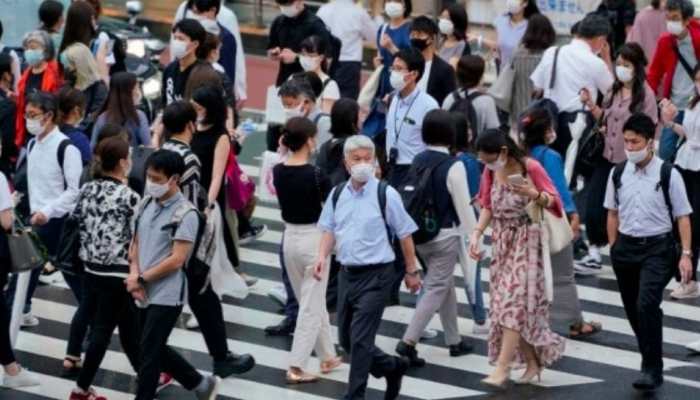 Japan confirms over 50,000 daily Covid-19 cases, new record for 5th day