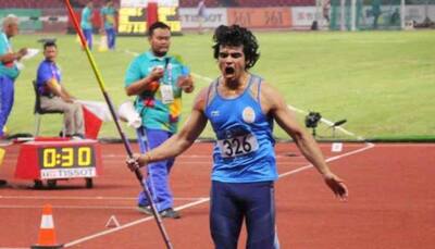 Republic Day 2022: Life-size replica of Neeraj Chopra to be showcased in Haryana tableau during parade