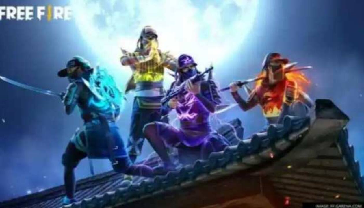 FREE FIRE PC Online GARENA 2022