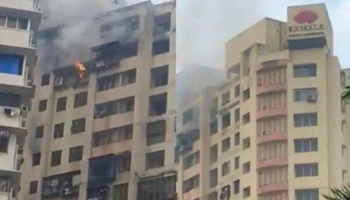 Mumbai high-rise fire: 4-member committee to probe incident