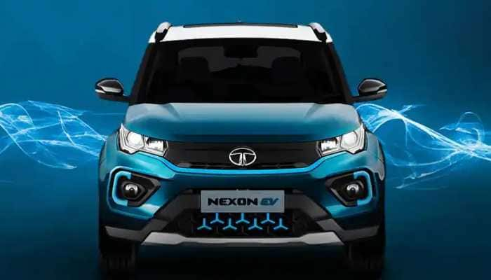 Tata nexon clearance ev kilometer