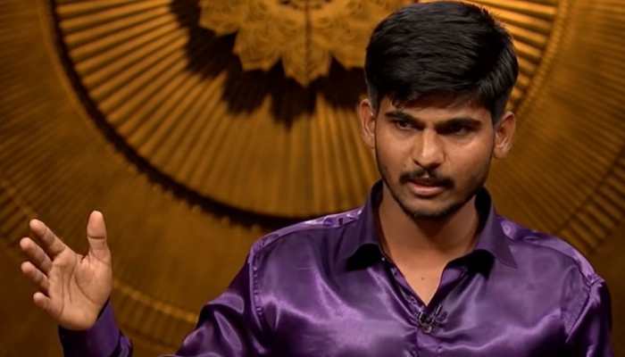 Meet Jugaadu Kamlesh, the entrepreneur winning hearts after impressive pitch on Shark Tank India 