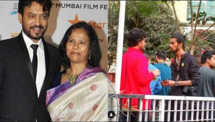 ‘Irrfan, do you miss our conversations?’: Sutapa Sikdar remembers late actor, posts old pic!